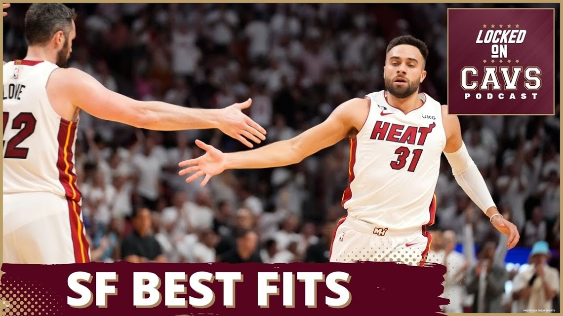 What kind of small forward would fit the Cavs the best? | Cleveland Cavaliers podcast