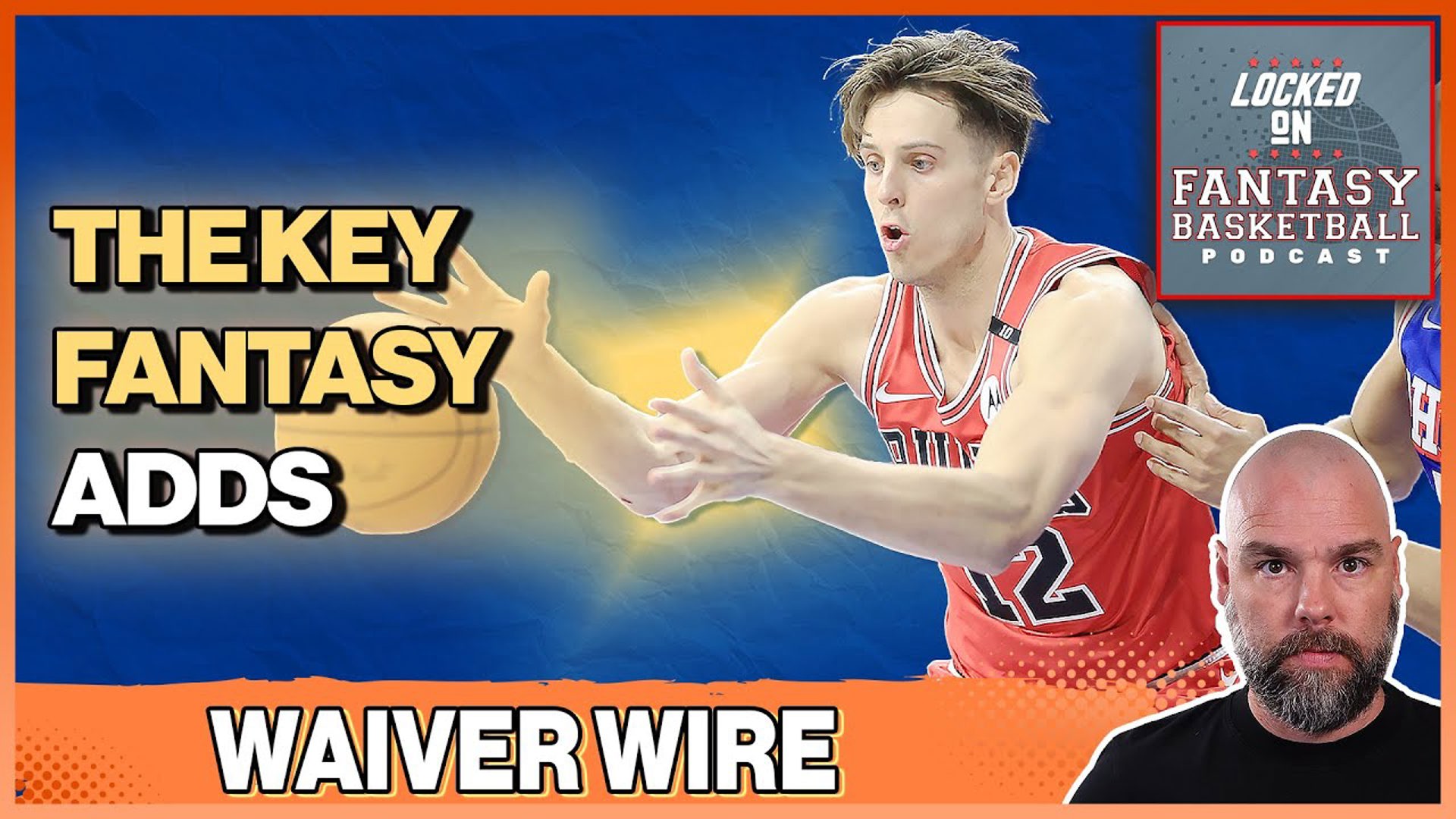 Unleash your NBA Fantasy Basketball potential with insights on waiver wire gems and strategic roster moves.