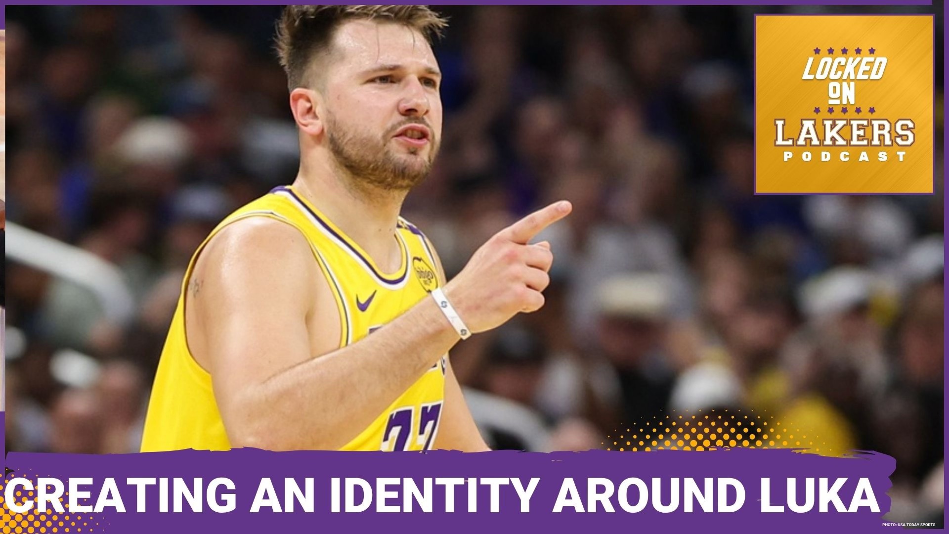 The Kamenetzkys discuss the best way to build a roster that forges an identity around Luka Dončić, then discuss a radical (very fake) trade to reshape the roster.