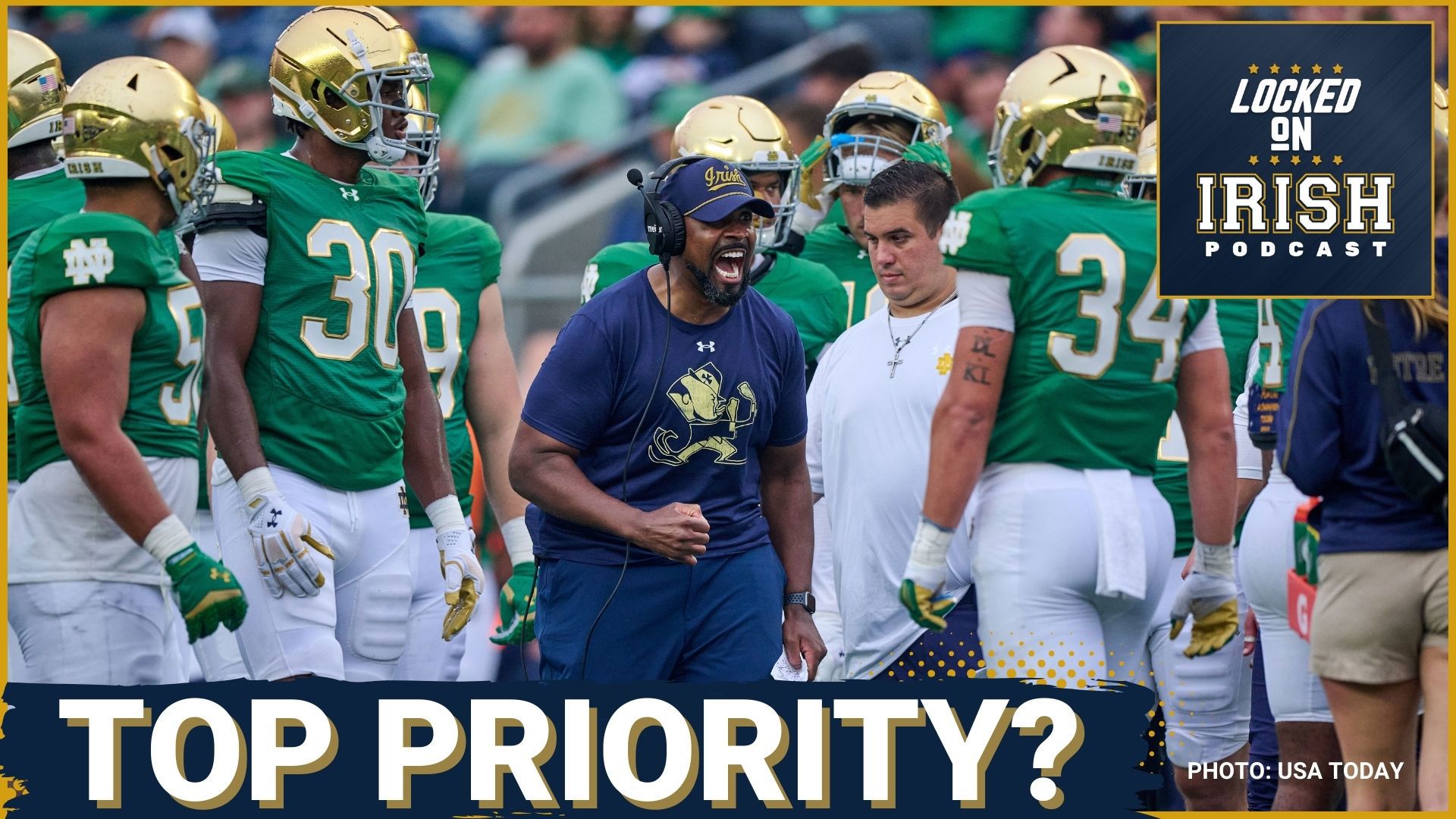 Notre Dame’s biggest needs on Defense in the 2026 recruiting class