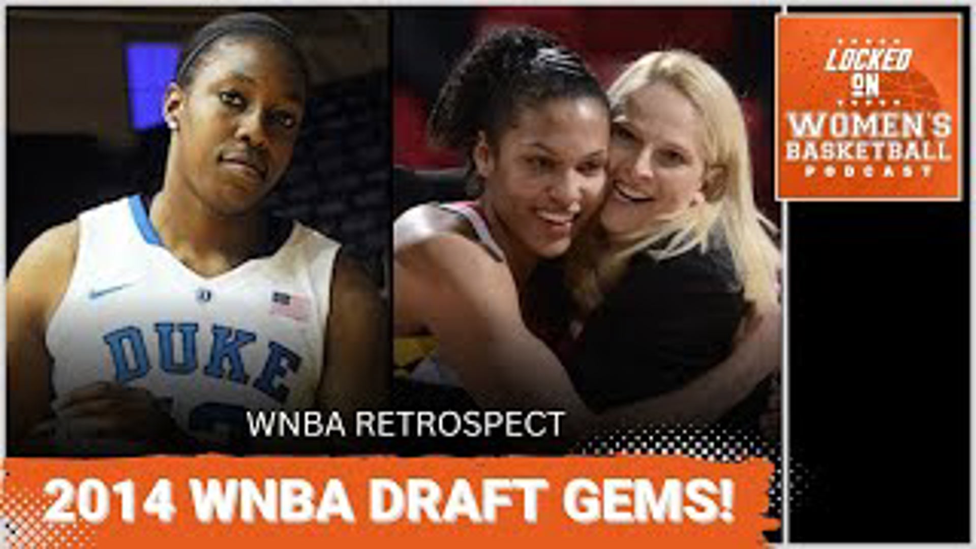 Chelsea Gray and Alyssa Thomas, two of the best WNBA players of the last decade, were two of the biggest draft steals of all time.