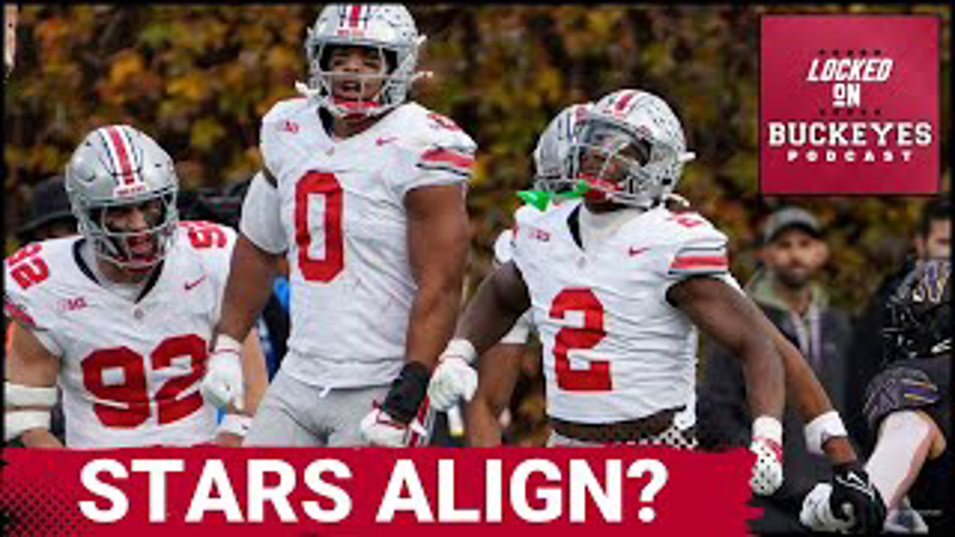 The Ohio State Buckeyes football team is making waves with their impressive defensive improvements, having allowed just 37 points over the last four games.