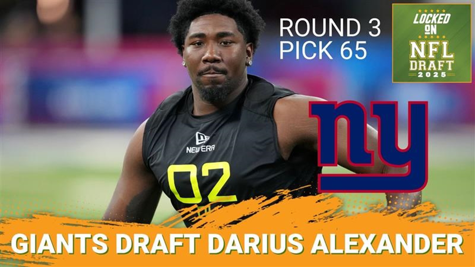 After the Giants took Darius Alexander in the third round of the NFL Draft, Locked On Giants broke down the selection. #newyorkgiants  #dariusalexander #nfldraft