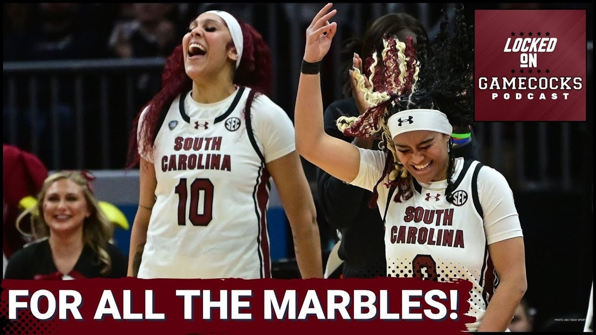 Can South Carolina's Women’s Basketball Team Complete The Revenge Tour Against Caitlin Clark & Iowa?