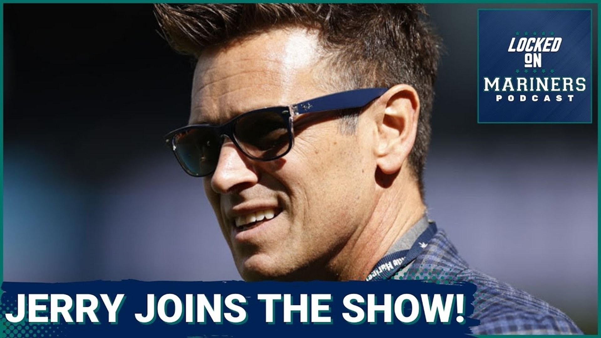 Jerry Dipoto on the Mariners' Competitive Window, Extensions