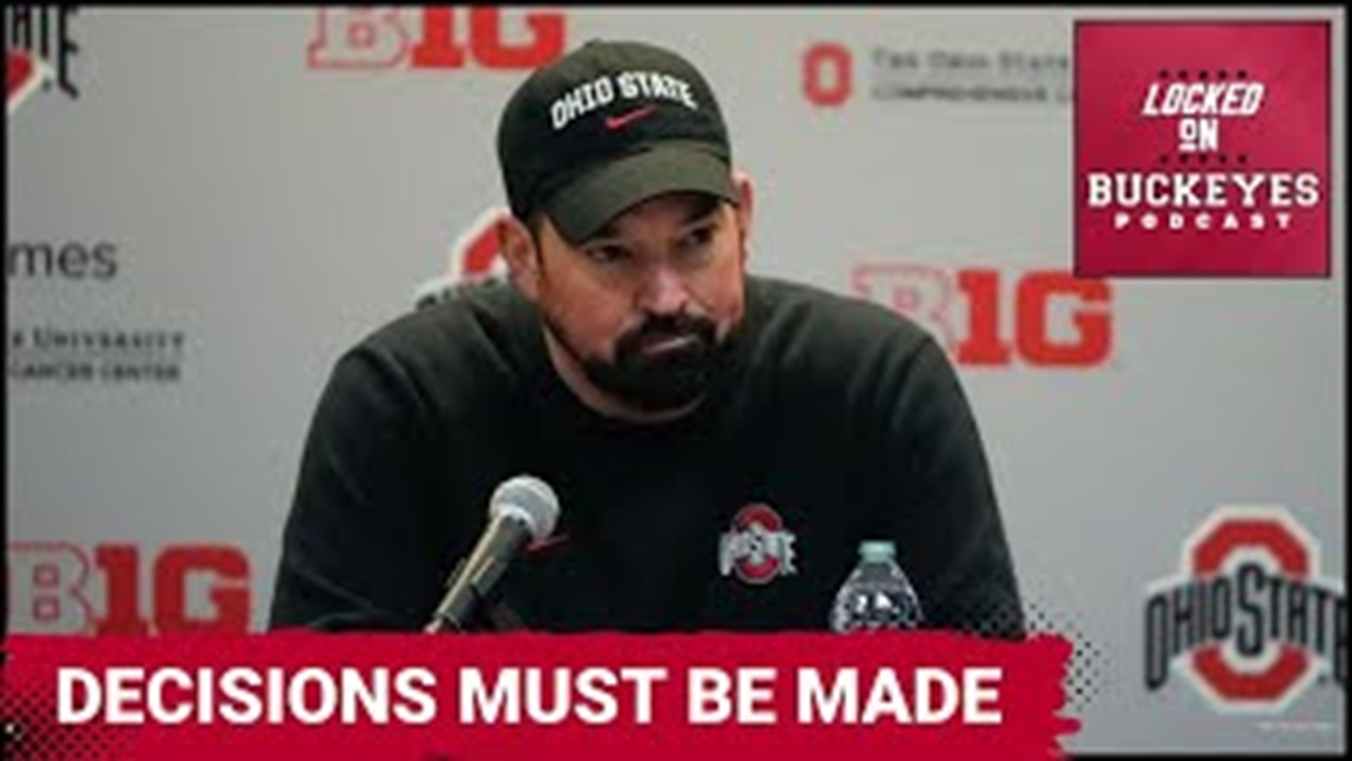 Should Ohio State Pursue a Quarterback in the Transfer Portal? | Ohio State Buckeyes Podcast