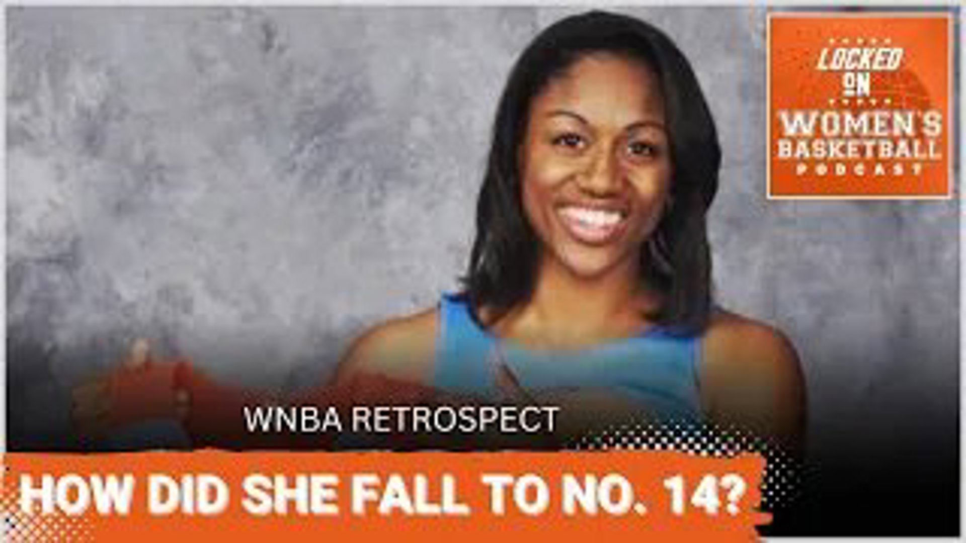 Tiffany Hayes, the No. 14 overall pick in the 2012 WNBA Draft out of UConn, is one of the best players selected outside of the first round in WNBA history.