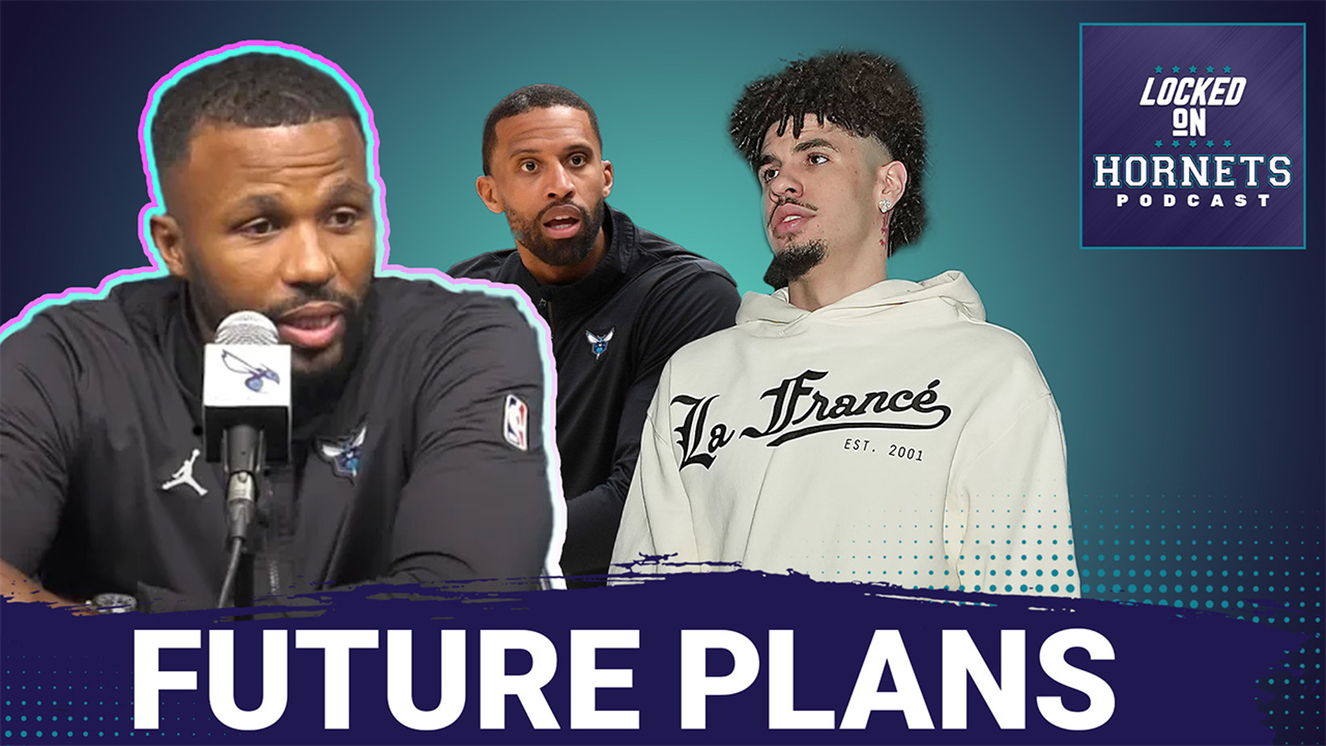 Exit interviews are in, and we break down Jeff Peterson’s vision for the Hornets' rebuild—does it actually align with what fans want?