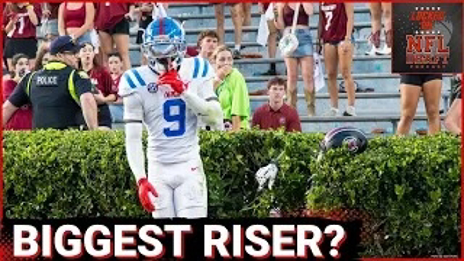 Ole Miss WR Tre Harris is the Biggest Money Maker of 2025 NFL Draft