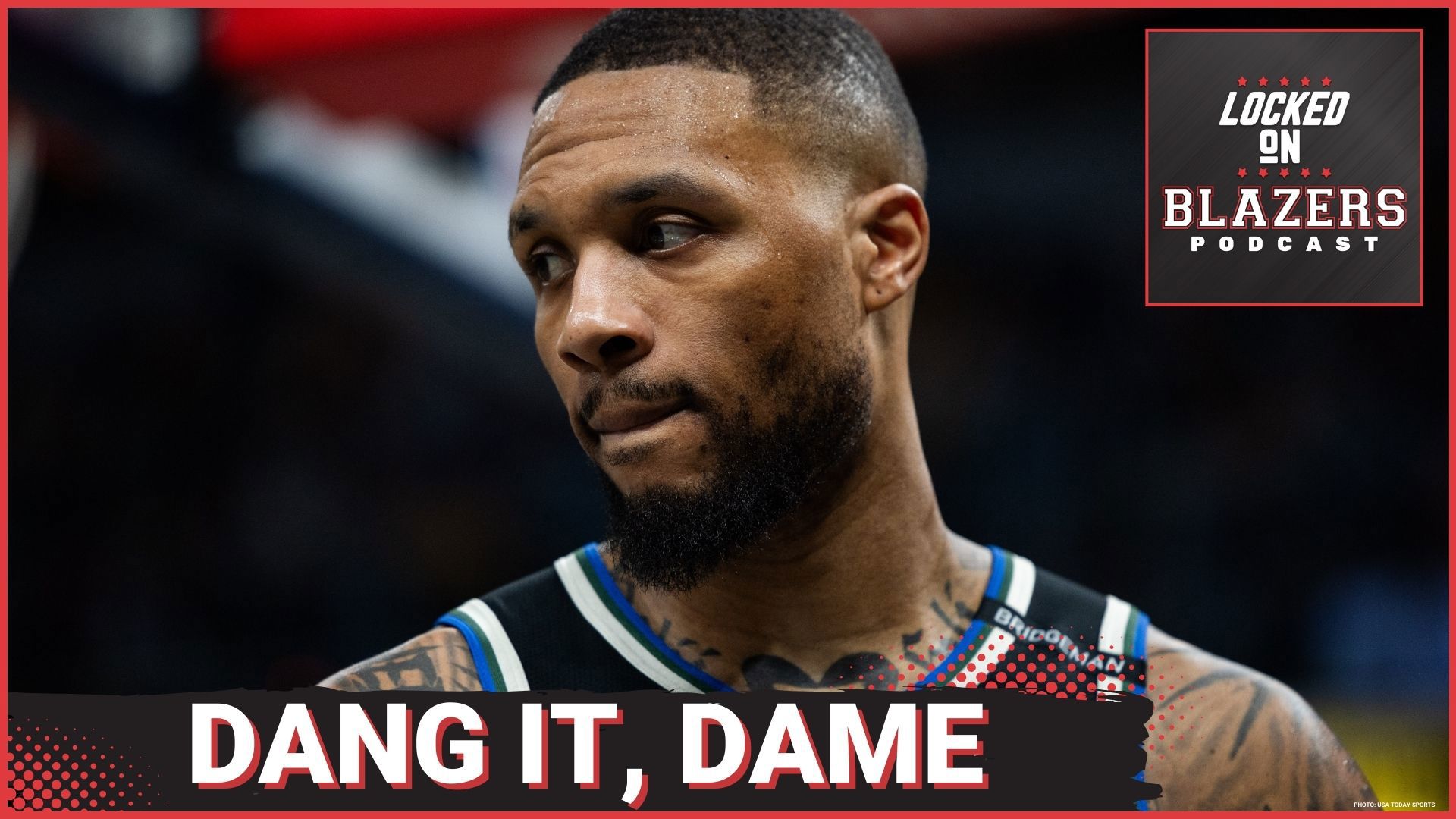 Damian Lillard tore his left Achilles tendon on Sunday. The era Peak Dame might be behind us. We take a moment to appreciate it.