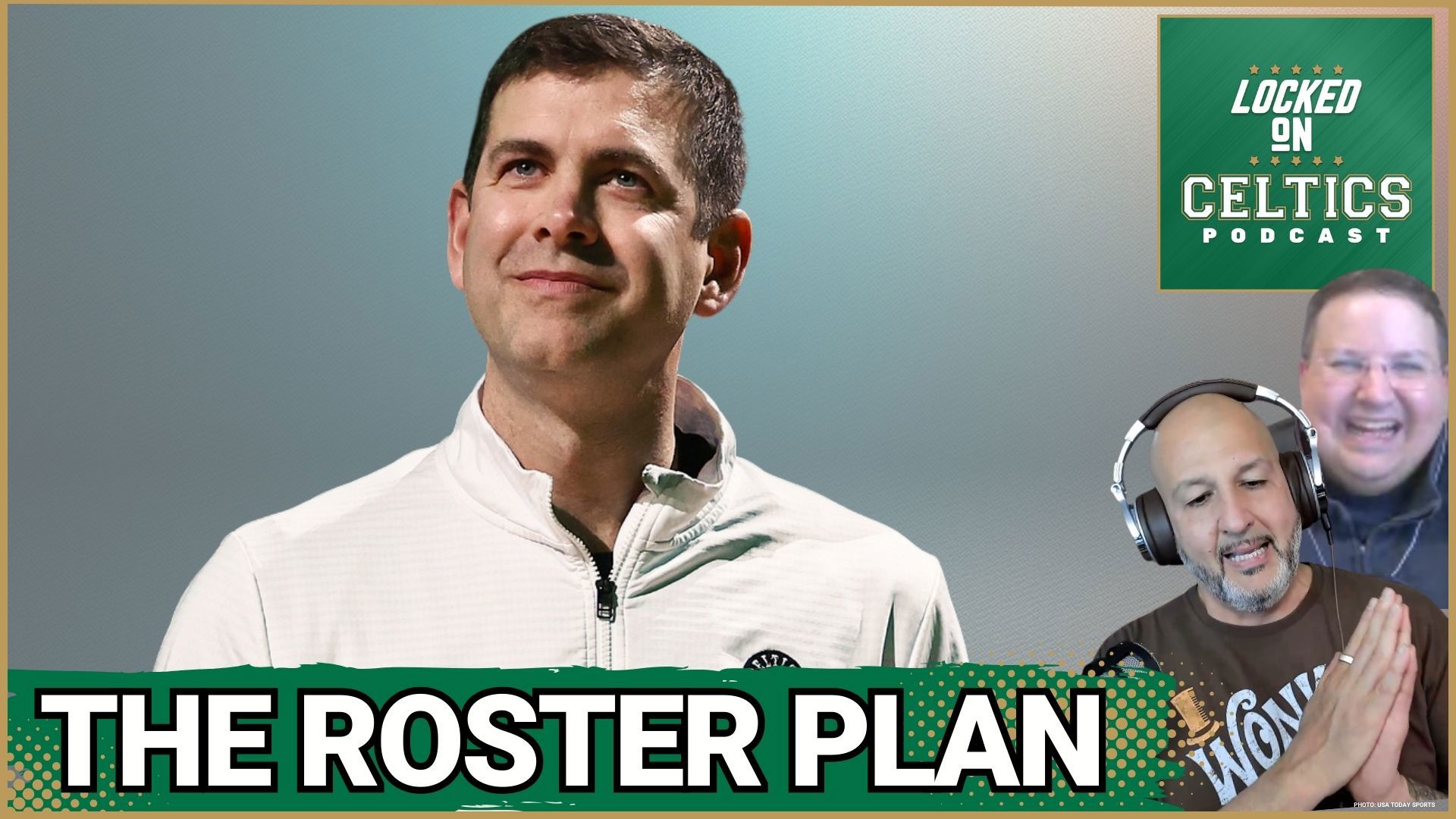Celtics Roster Names Boston Celtics Roster Moves UNLOCKED – Season-Ending Plan, Plus Vucevic ...