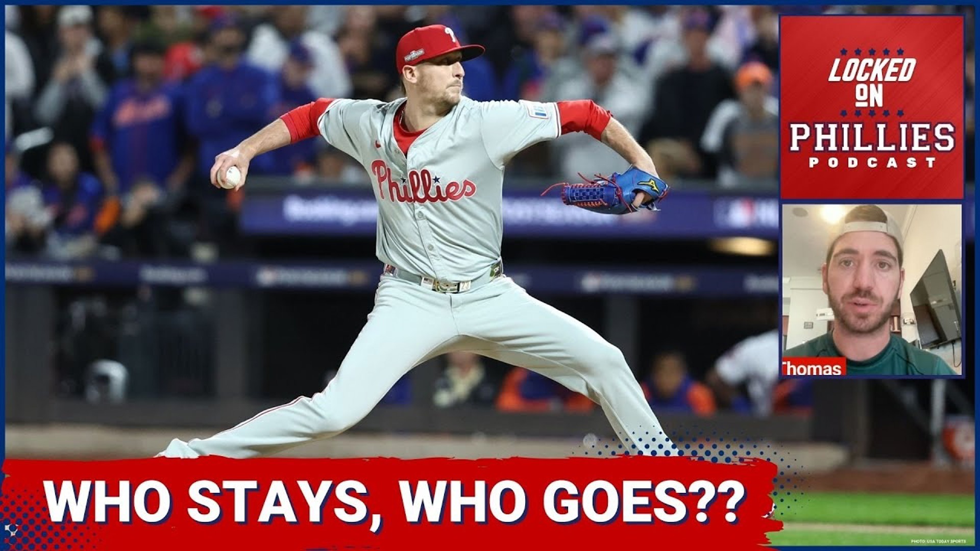 In today's episode, Connor takes a look at the Philadelphia Phillies 2024 roster and discusses which players the organization is most likely to bring back.