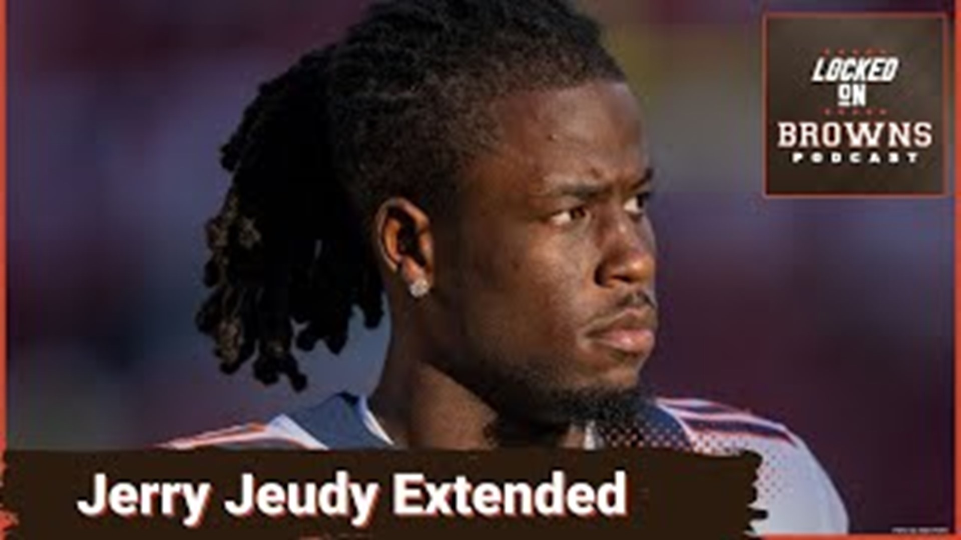 Less than two weeks after trading for wide receiver Jerry Jeudy the Cleveland Browns have extended him through the 2027 season.