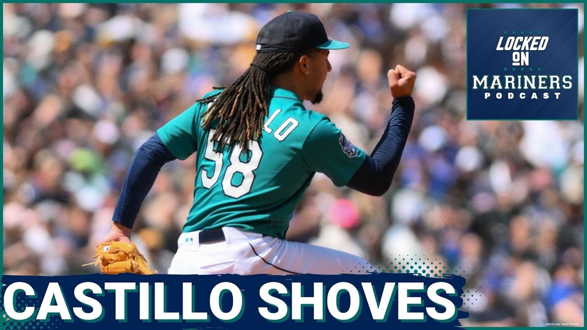 Following one of the strangest games the Mariners have played in and fallen on the wrong side of this year, Seattle was able to bounce back in a big way on Saturday.