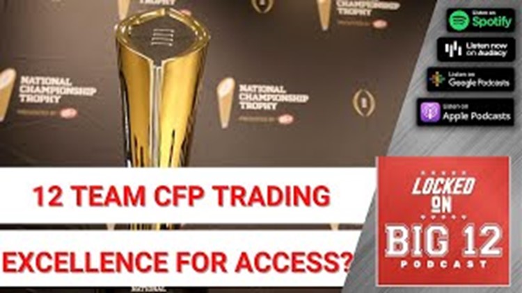 Are We Trading Excellence For Access With A 12 Team CFP? + Looking Ahead To Week 2