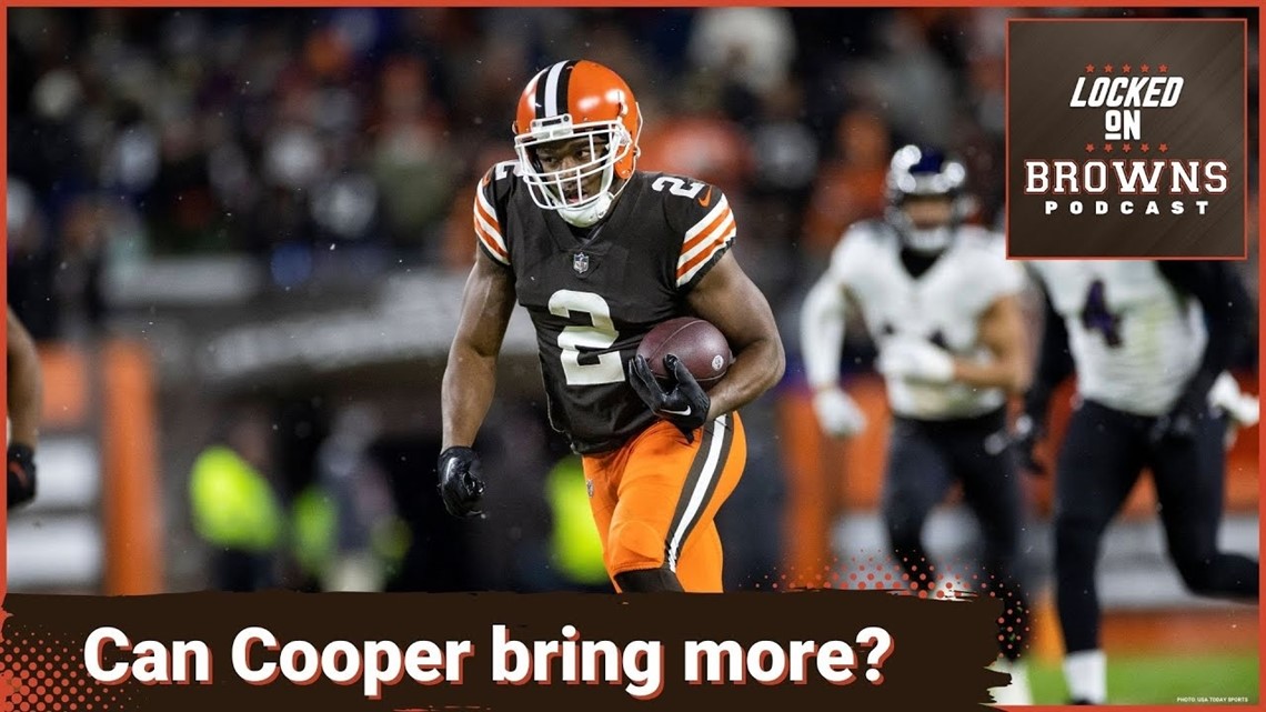 The five most important Cleveland Browns in 2023  #4 Amari Cooper