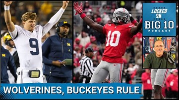 How to watch Michigan vs. Ohio State (11/26/22): Free live stream, kickoff  time, channel 