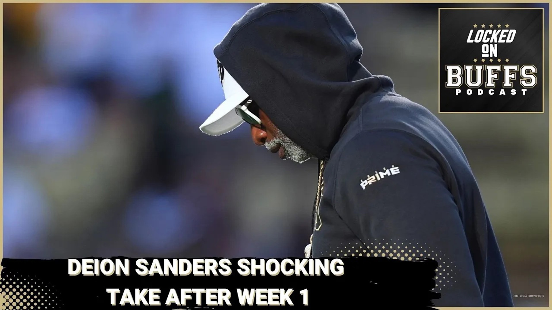 Colorado head coach Deion Sanders was excited that the Buffs won in Week 1 against NDSU, but he said it felt like a loss.