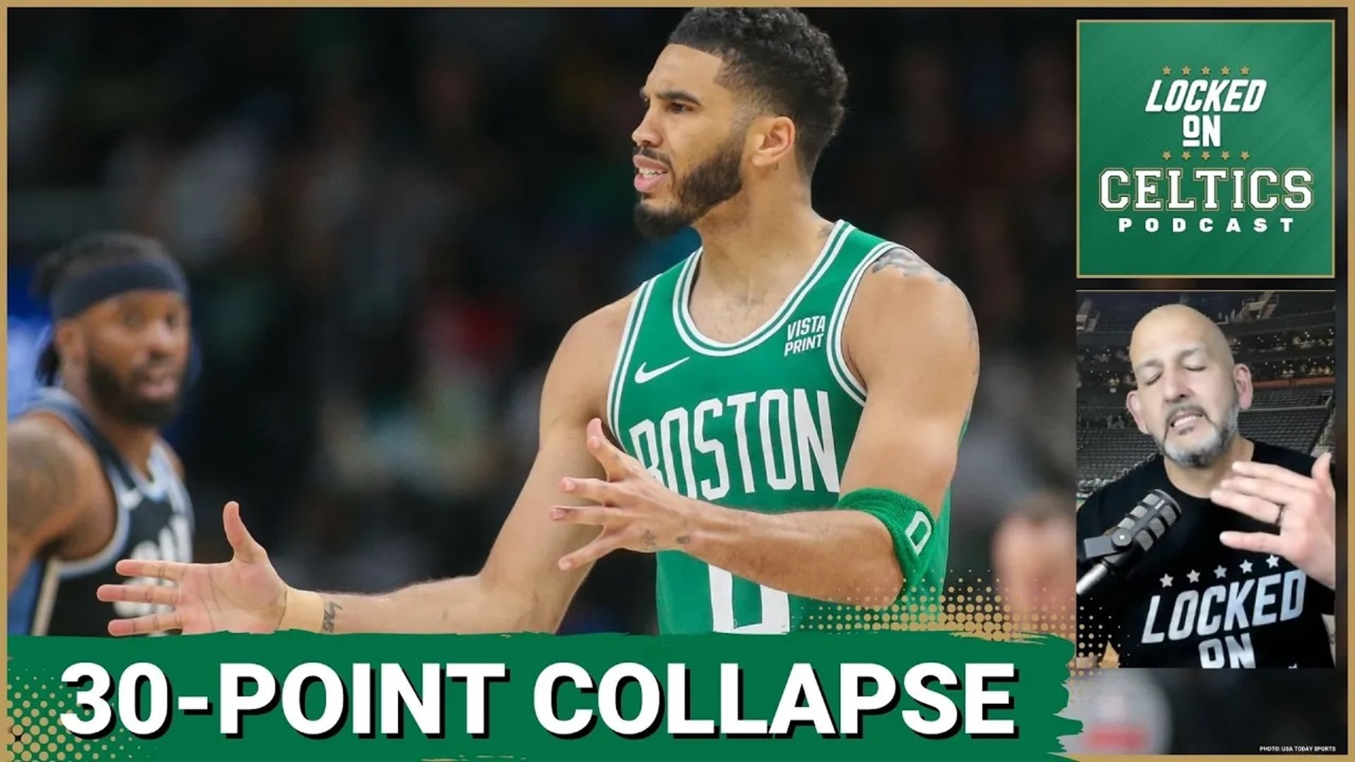 Everything was looking great through about 18 minutes or so as the Celtics were building a 30-point lead in Atlanta, but then the Celtics completely got bored.