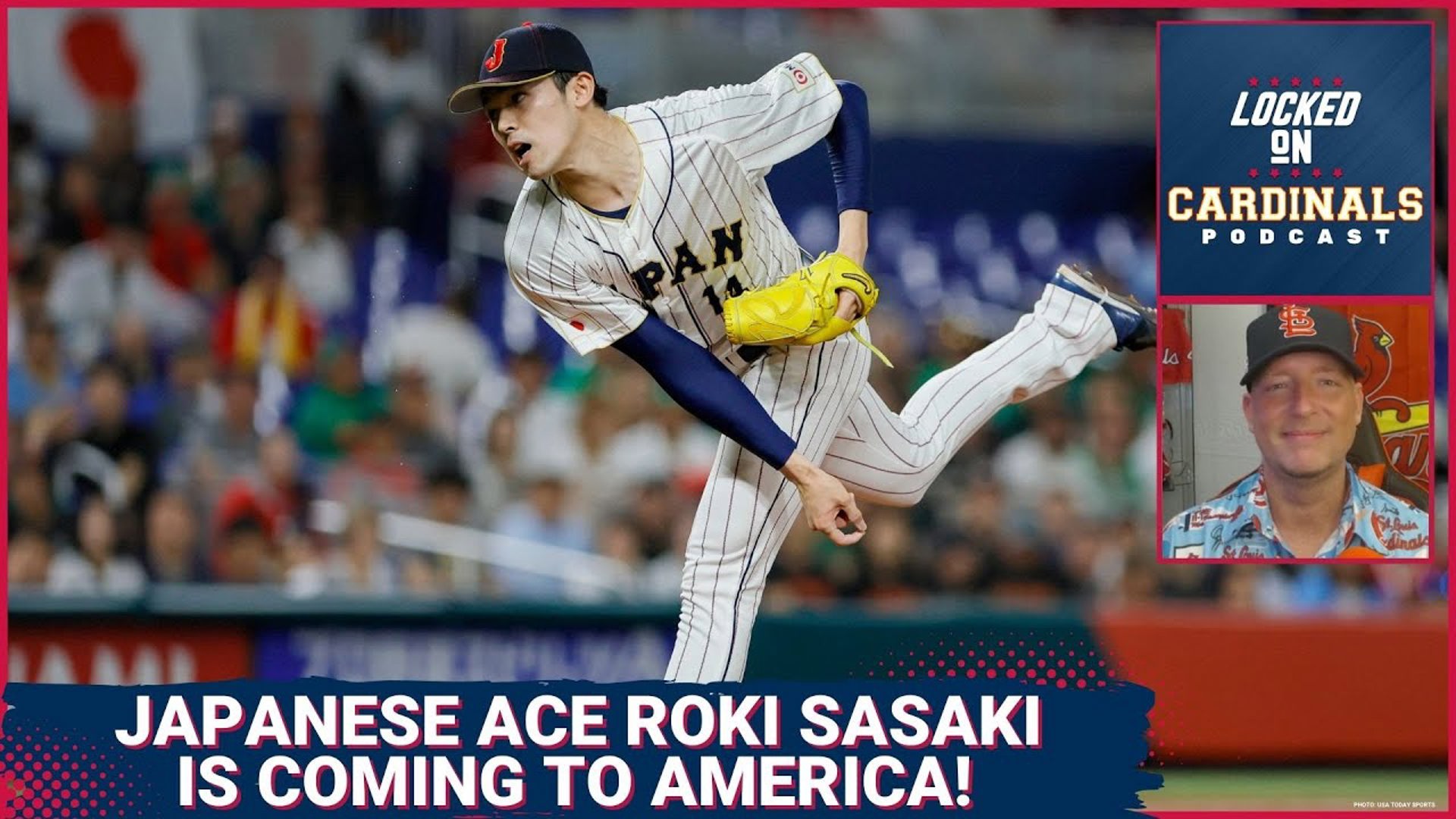 Japanese Ace Coming To MLB Could Be A Dream Scenario For The St. Louis Cardinals