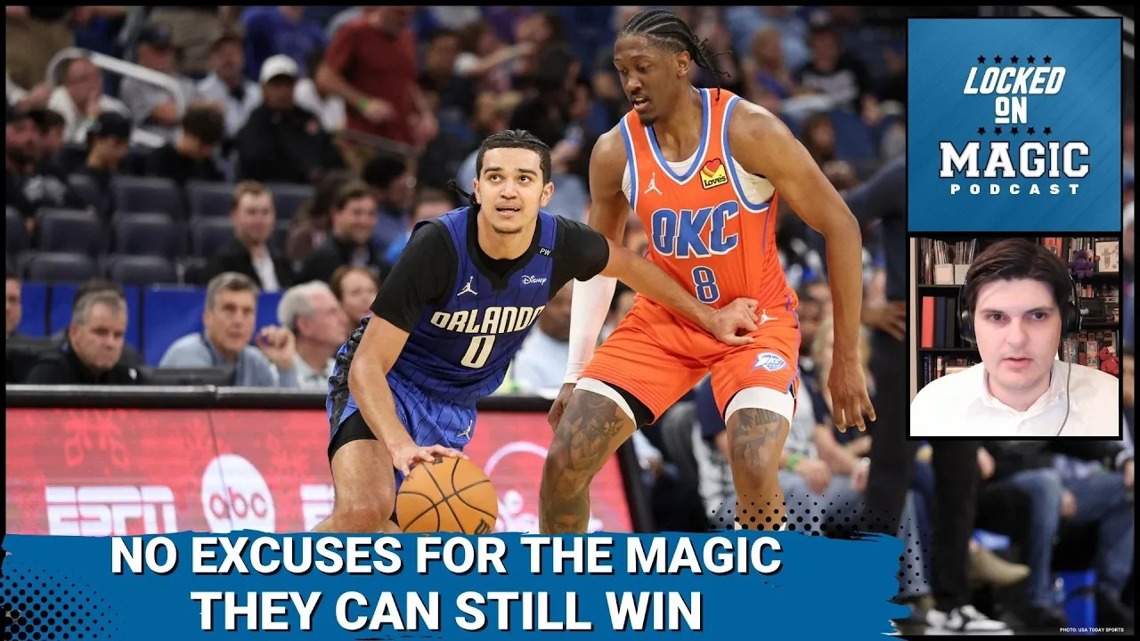 No More Excuses: Why Orlando Magic's Turnovers Are Costing Them Games ...