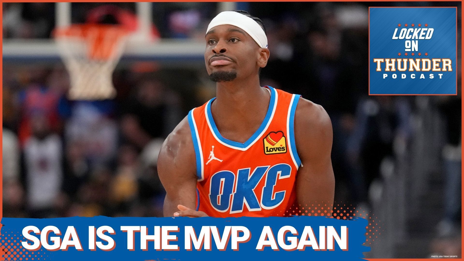 OKC Thunder FIGHT OFF Warriors SGA Is the MVP Stress Testing Depth