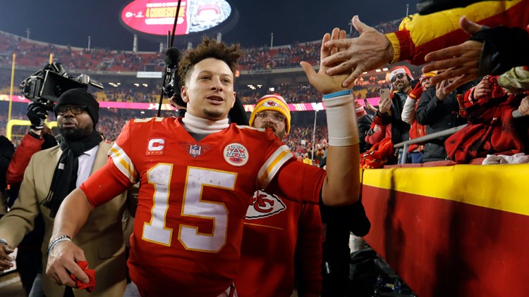 NFL Divisional Round: 13 seconds too much time for Mahomes, Chiefs; Underdogs advance