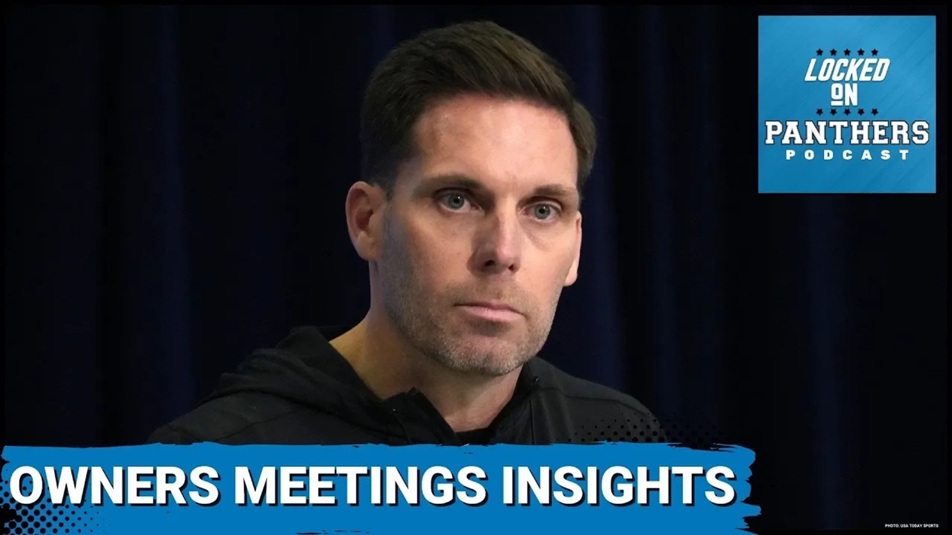 Takeaways from Carolina Panthers GM Dan NFL Owners Meetings