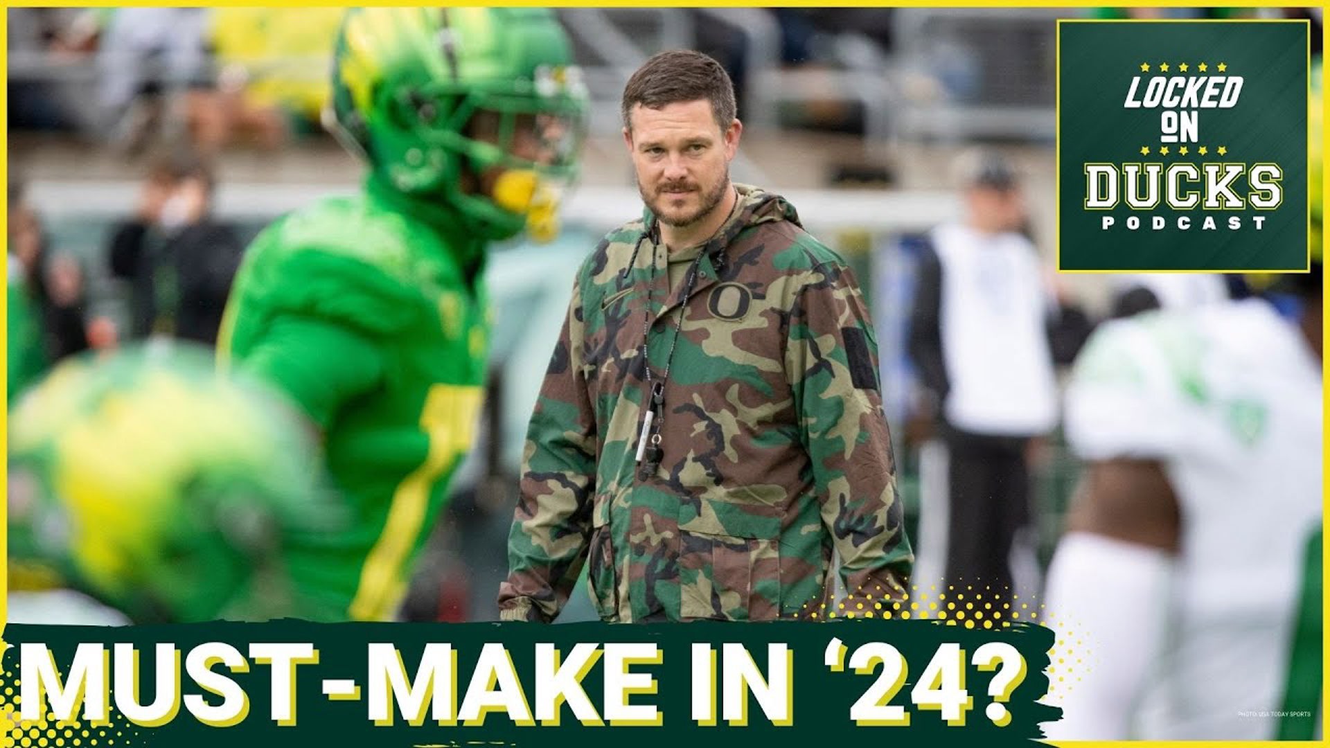 Oregon has high hopes for its 2024 campaign as they go into the Big 10 as a conference contender and Playoff betting favorite.