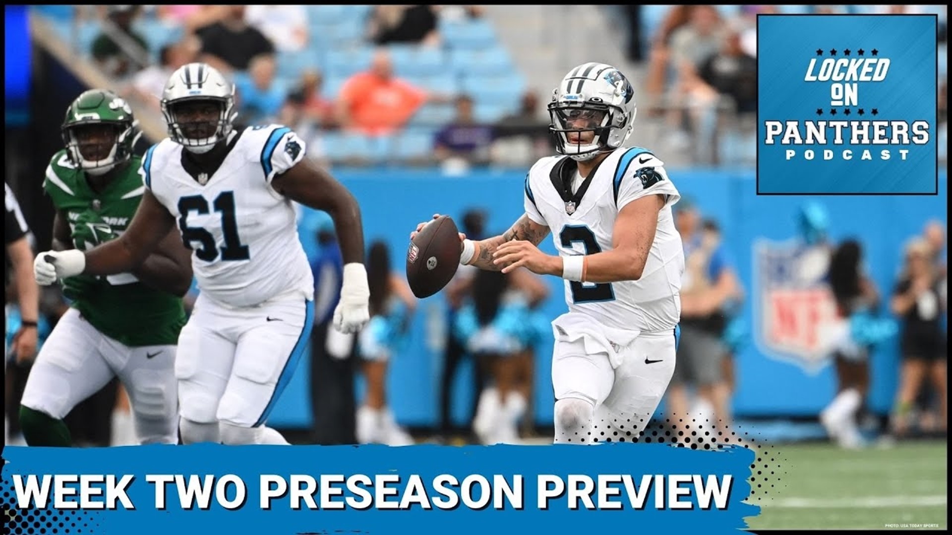 Carolina Panthers vs. New York Giants Preseason Week Two Preview