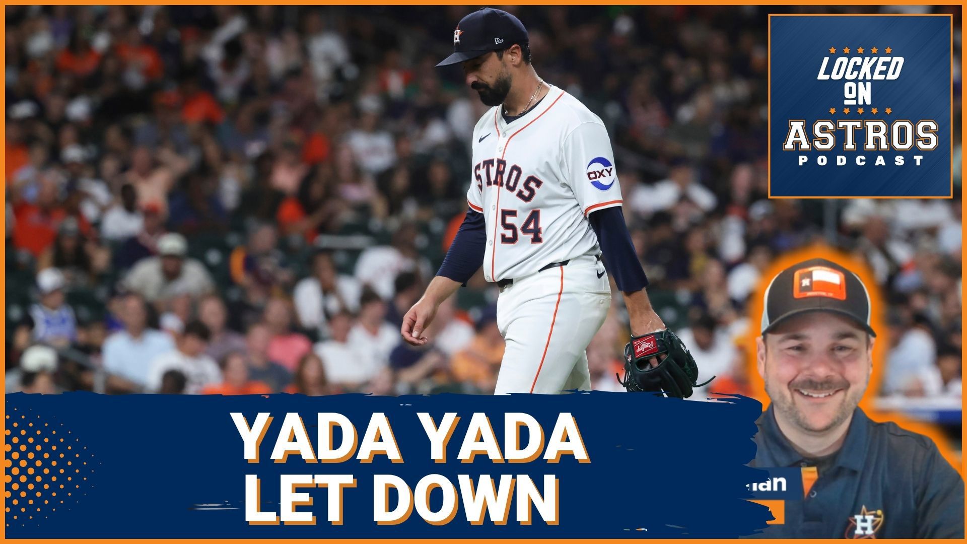 Join Eric Huysman for the Locked On Astros podcast as the Astros drop the first game versus the A's. Let's talk about the game and the trade deadline.