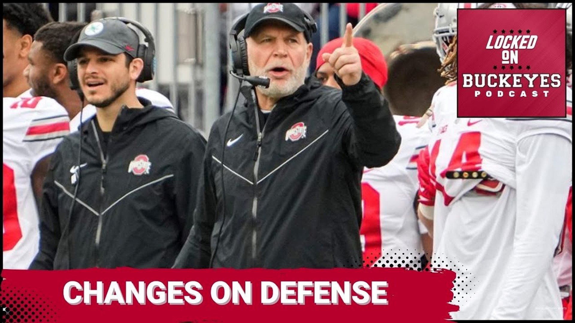 Why Ohio State Buckeyes Jim Knowles is Tinkering With Defense During Spring Practice