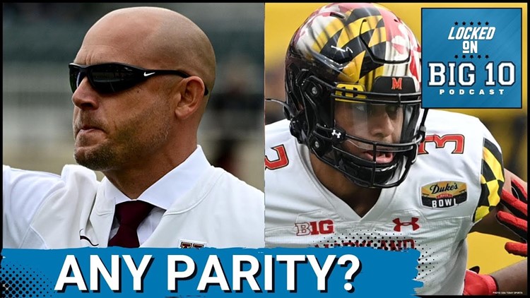 Which Big Ten Football Teams Can Disrupt the Top of the Standings with an Upset This Fall?
