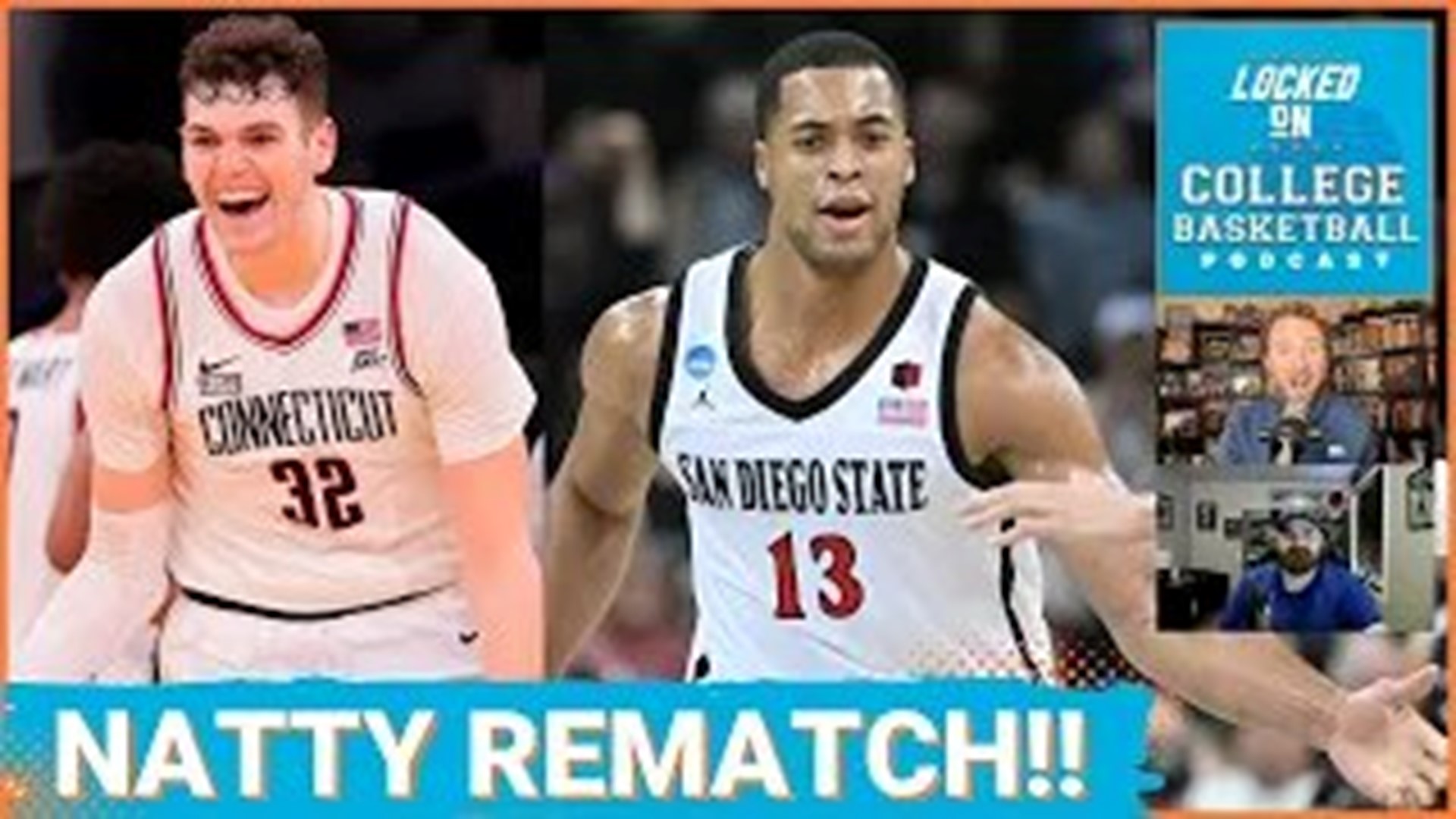 Sweet16 Natty Rematch (UConn vs. SDSU) Top O (Illinois) vs. Top D