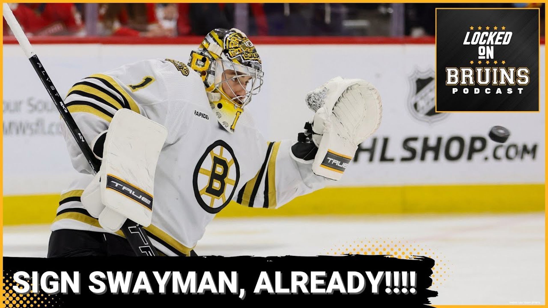 When Will Jeremy Swayman Sign? 2024-25 Bruins Schedule Highlights