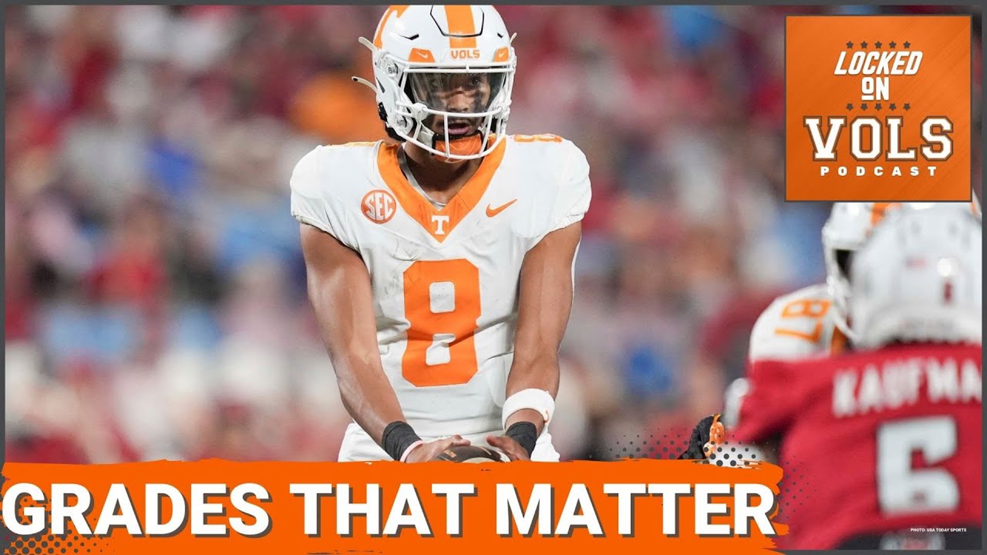 Tennessee Football: Defense & Dylan Sampson Highlights Vols in Early Season