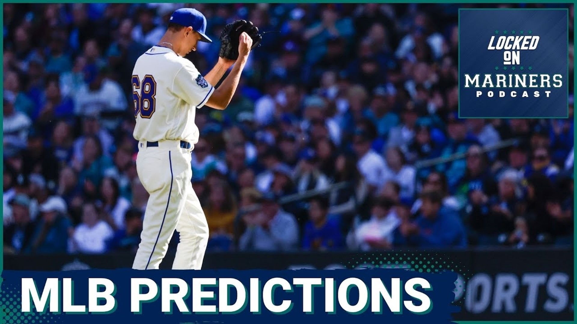 2024 MLB Season Predictions 2 Mariners Take Home Some Hardware, But