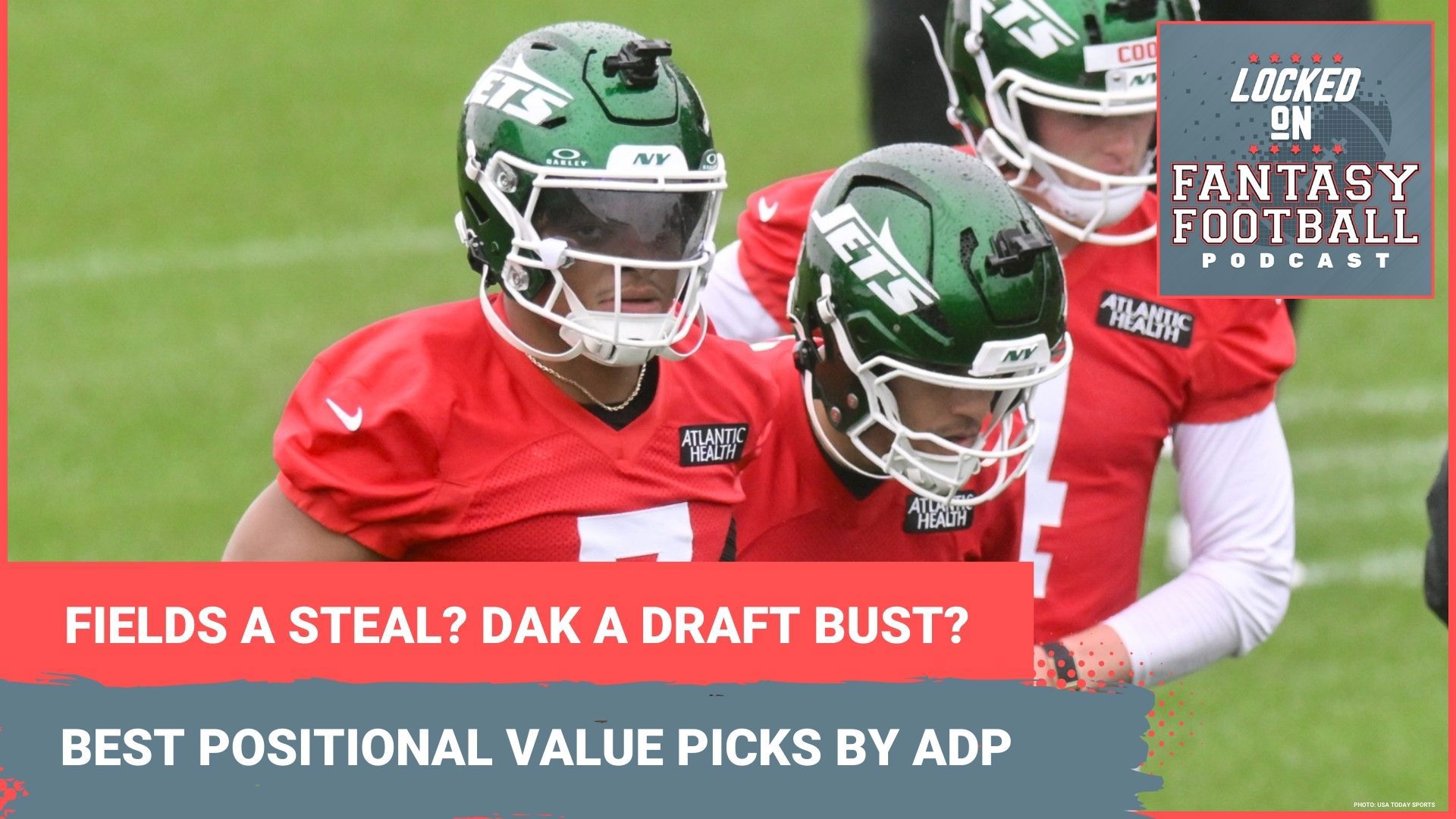 Sporting News' Vinnie Iyer provides updates on average draft positions in relation to 2025 consensus expert fantasy football rankings ahead of NFL training camps.