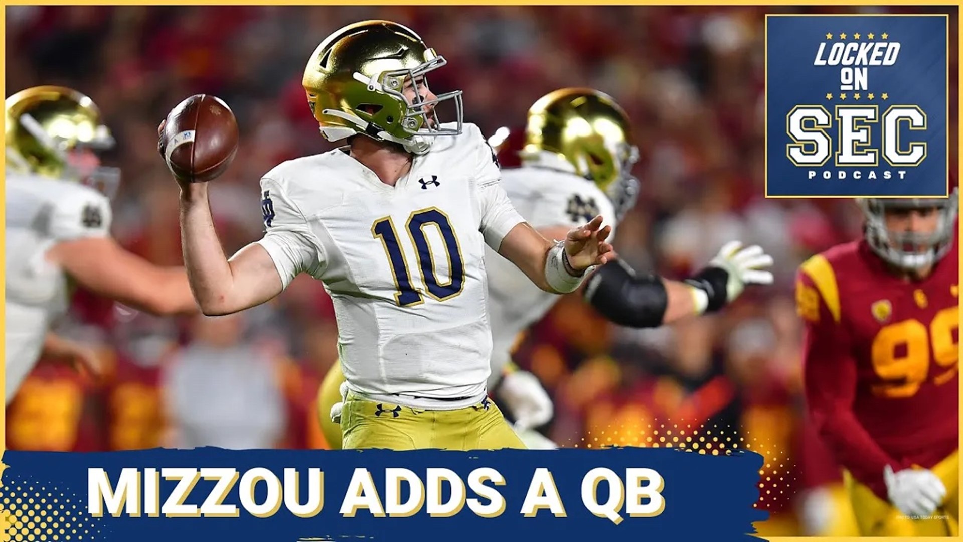 Mizzou Adding a Transfer QB, SEC Tournament is Set, TigerGamecock