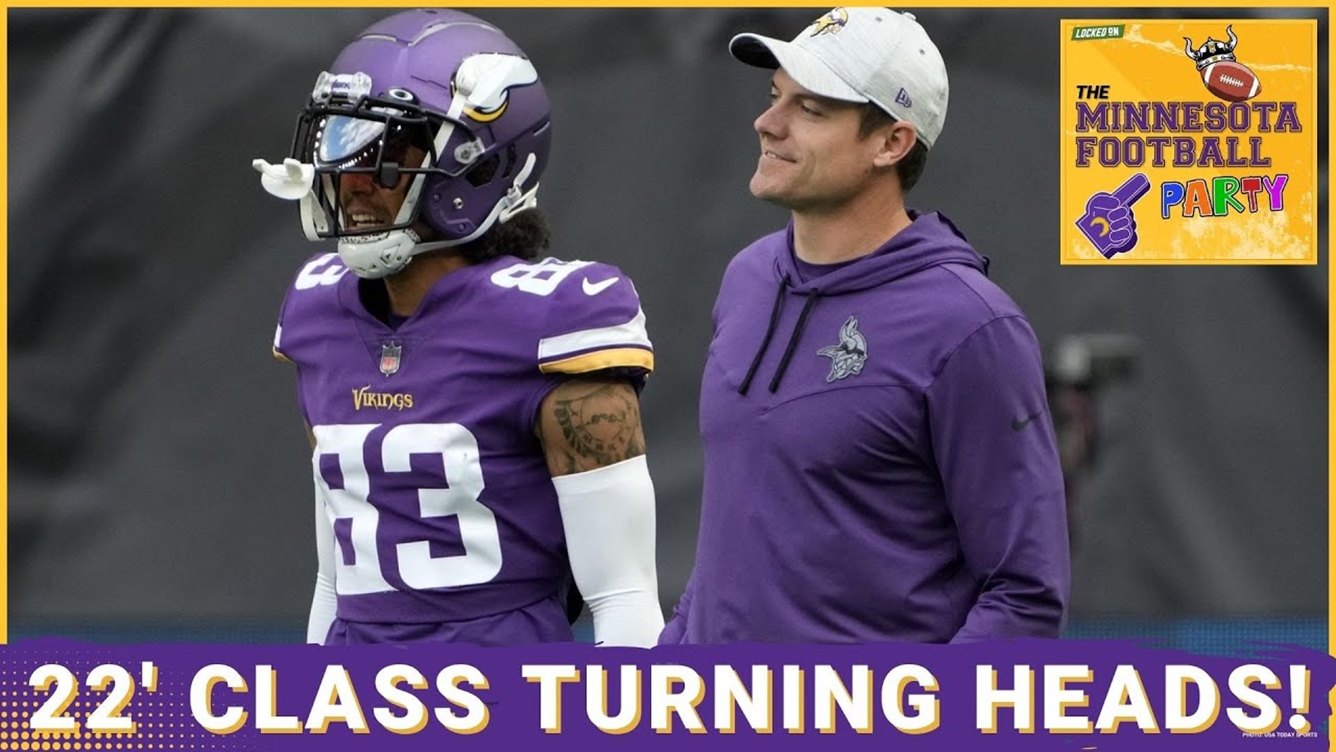 The Most Compelling Stories From Minnesota Vikings OTAs So Far - The Minnesota Football Party