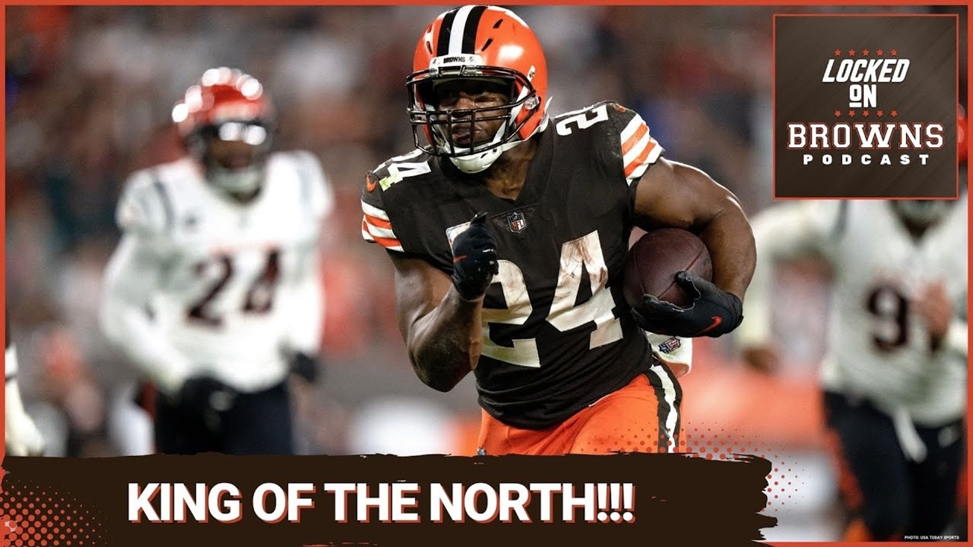 Cleveland Browns 10 important players: Nick Chubb