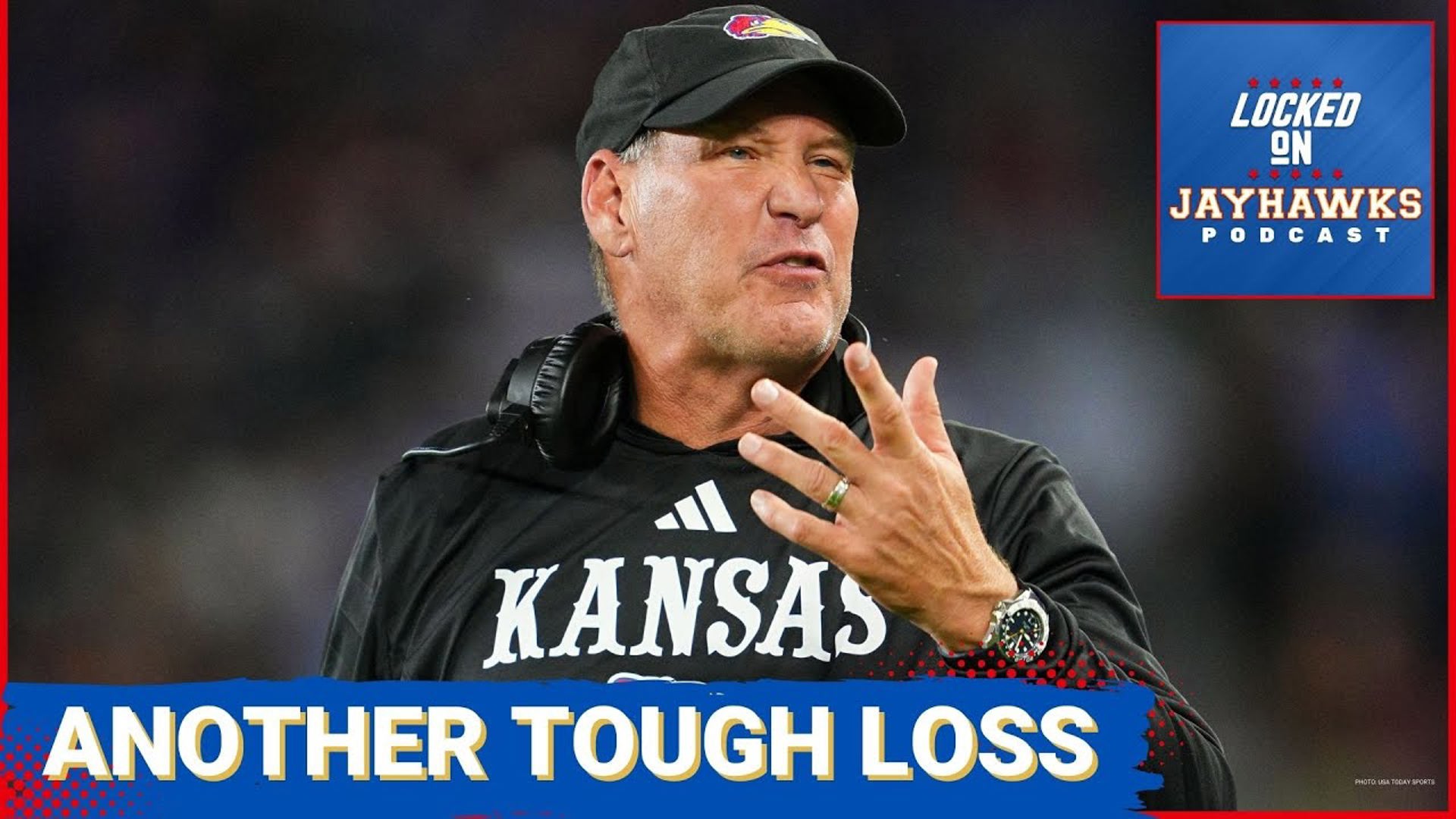 Recap and analysis of another tough loss for Kansas Jayhawks football, this time at home 23-20 to the UNLV Rebels as KU falls to 1-2.