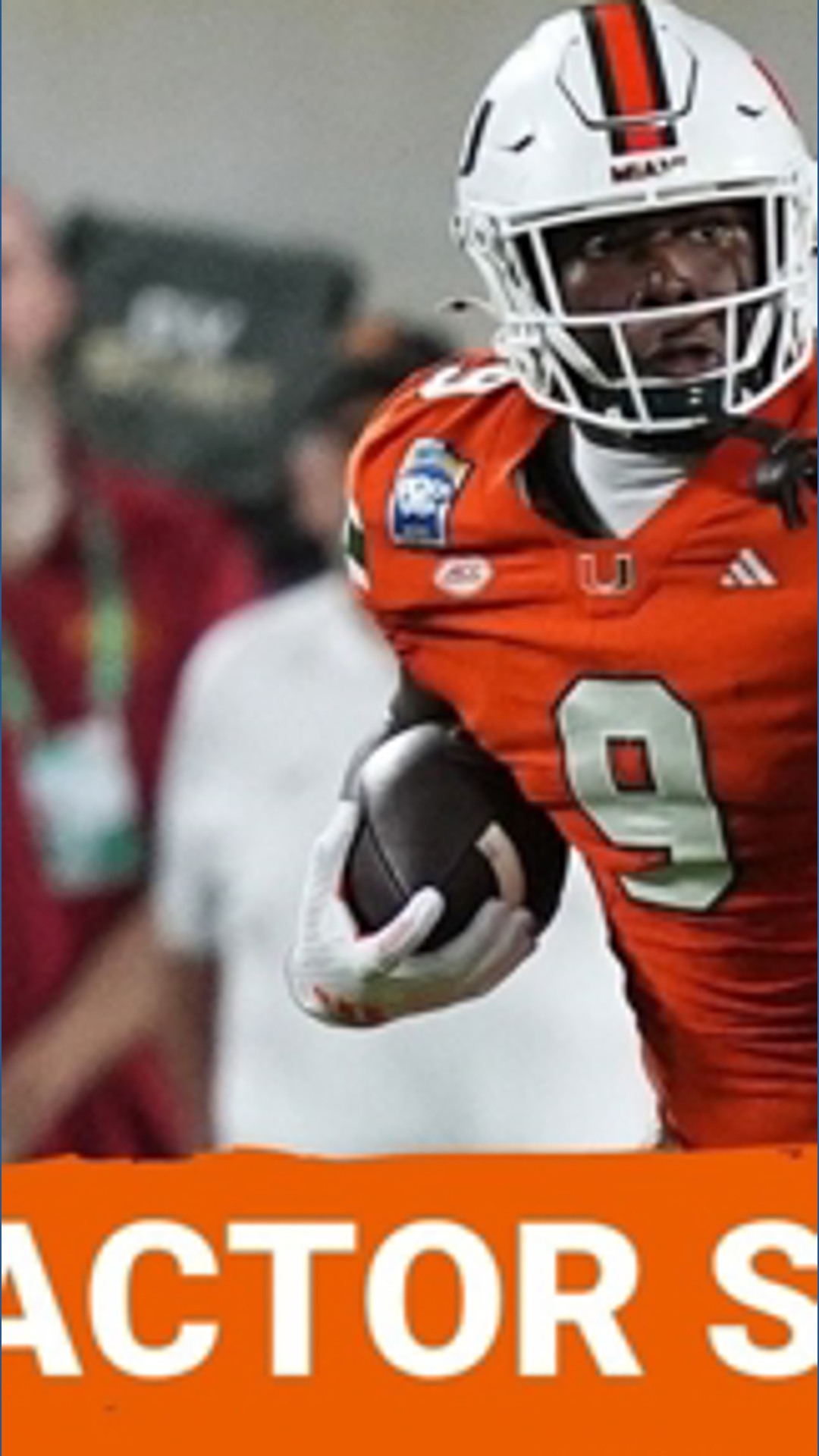 Exploding Tree Watch SHOWDOWN: Miami Hurricanes vs. Stanford—Elija Lofton and Omar Thornton ...