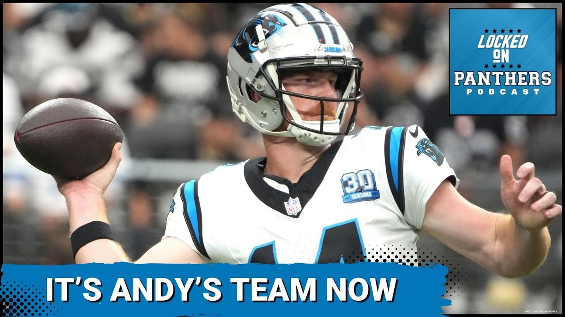 Can Andy Dalton's stellar performance reignite the Carolina Panthers' season?