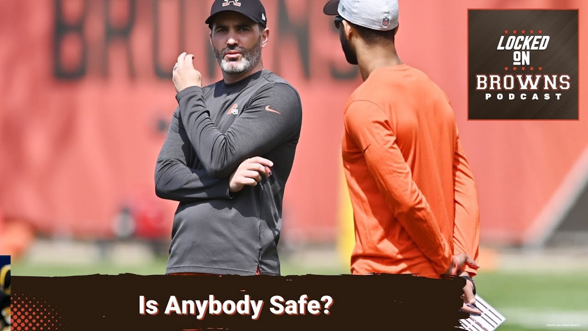 The Cleveland Browns had what they thought was everything lined up for 2024, now with the present shot it appears through the smoke there's no future either.