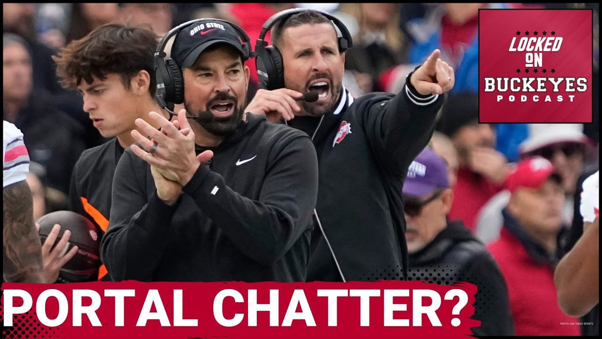 Ohio State Buckeyes football fans, get ready for an in-depth analysis of the team's strategic maneuvers in the transfer portal.