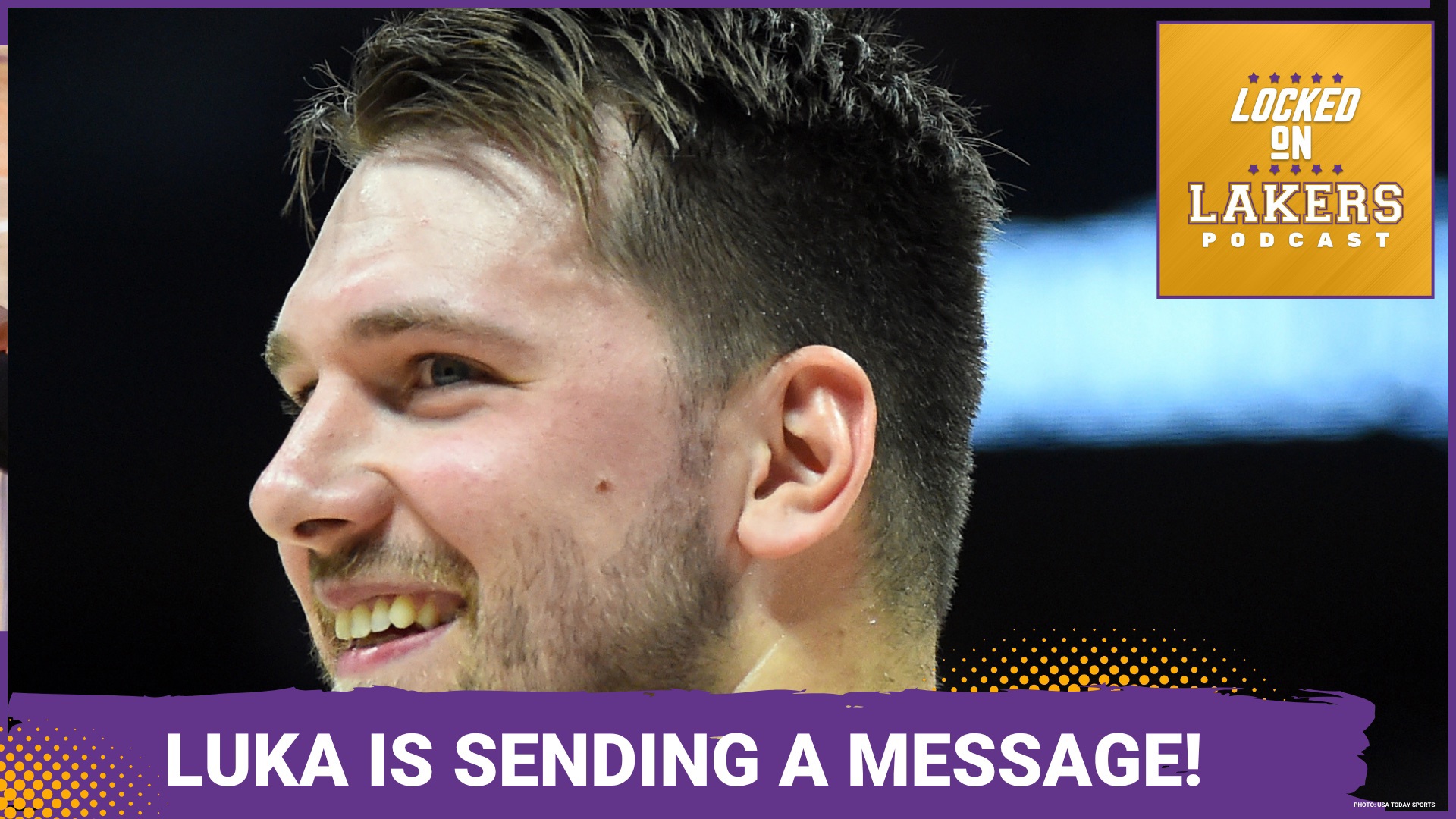 Luka is posting enough workout videos and pics that it feels like a message. That's a good thing. Plus, reactions to NBA Finals G3 and the Knicks' coaching search.