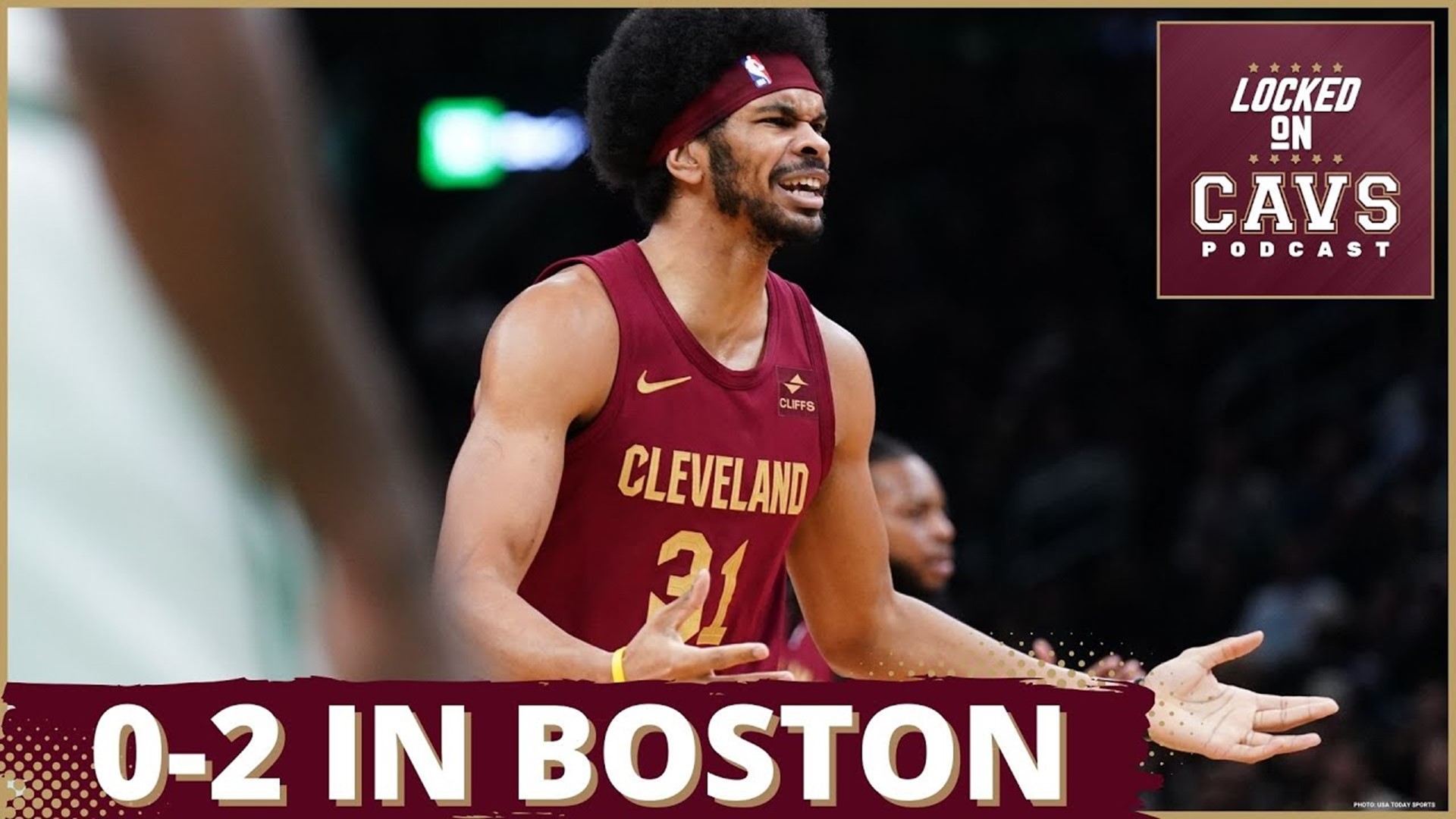 Chris and Evan talk about the Cavs losing to the Celtics on Thursday night, what led to the second loss and what going 0-2 Boston means