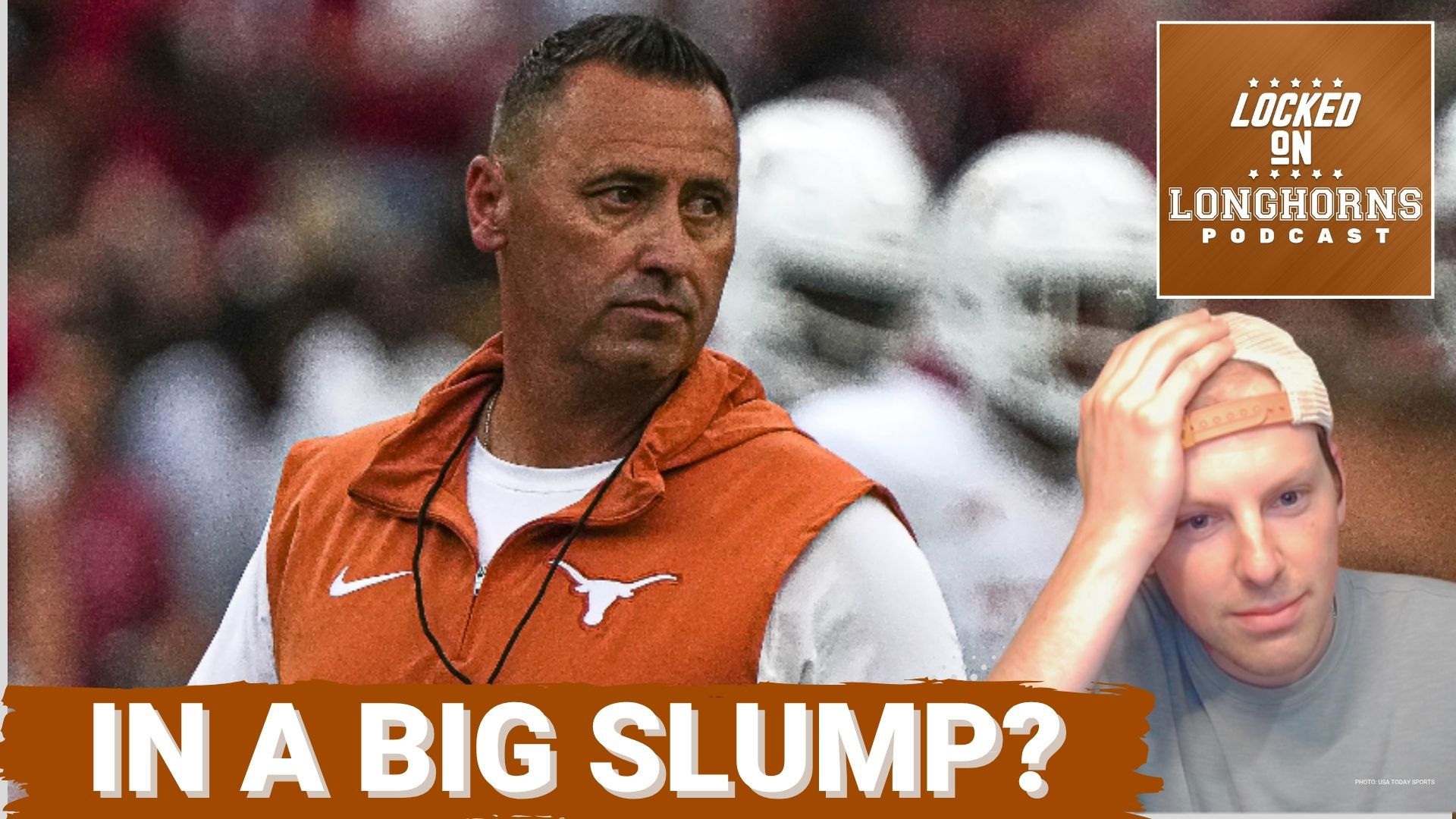 Texas Football is in the middle of a recruiting SLUMP. The good news? We'll still 147 days away from National Signing Day. Here's why you should still be optimistic.