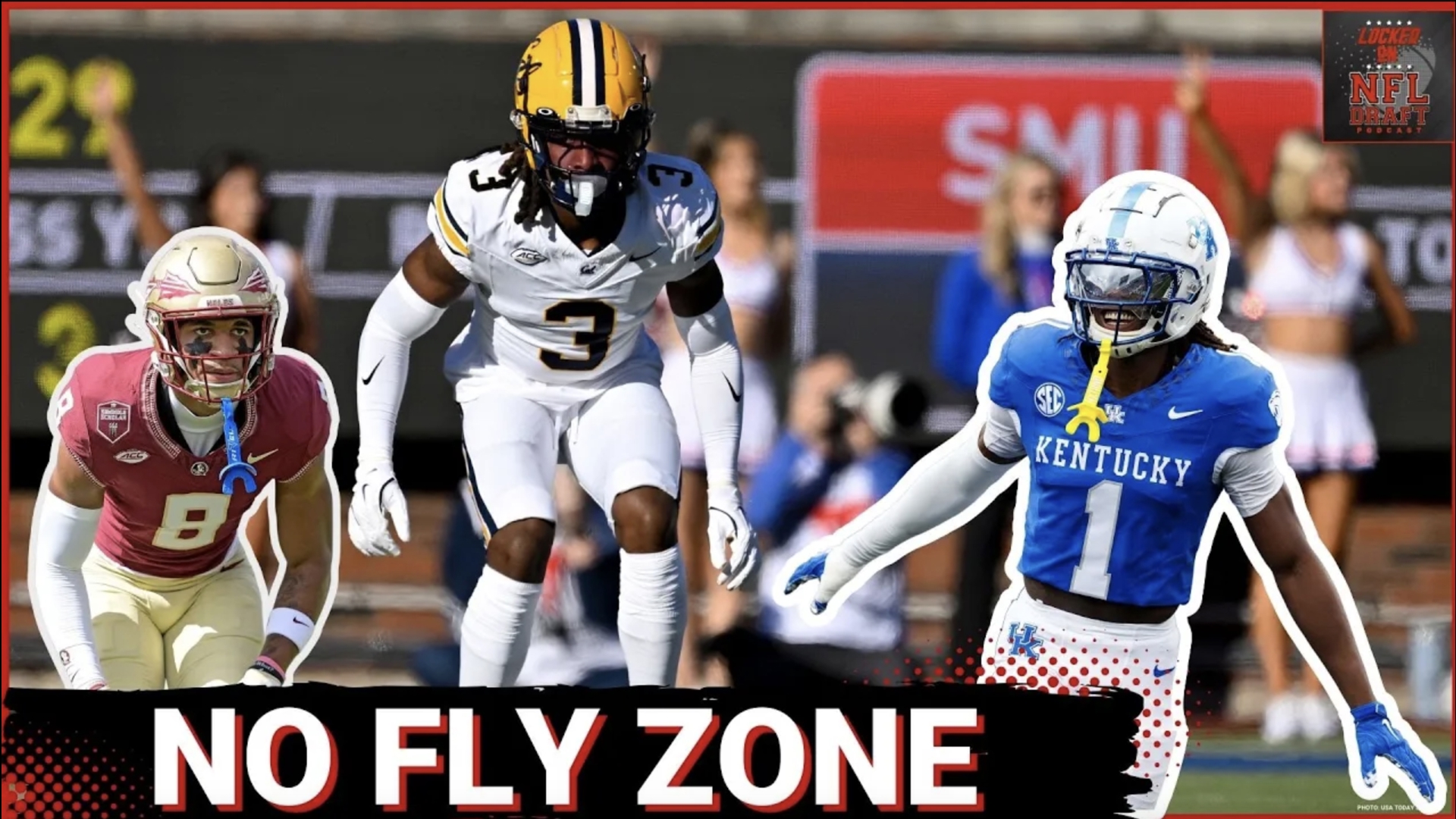 Cal CB Nohl Williams walks into the Senior Bowl next week with a great opportunity to lock himself into a high 2nd-round grade.